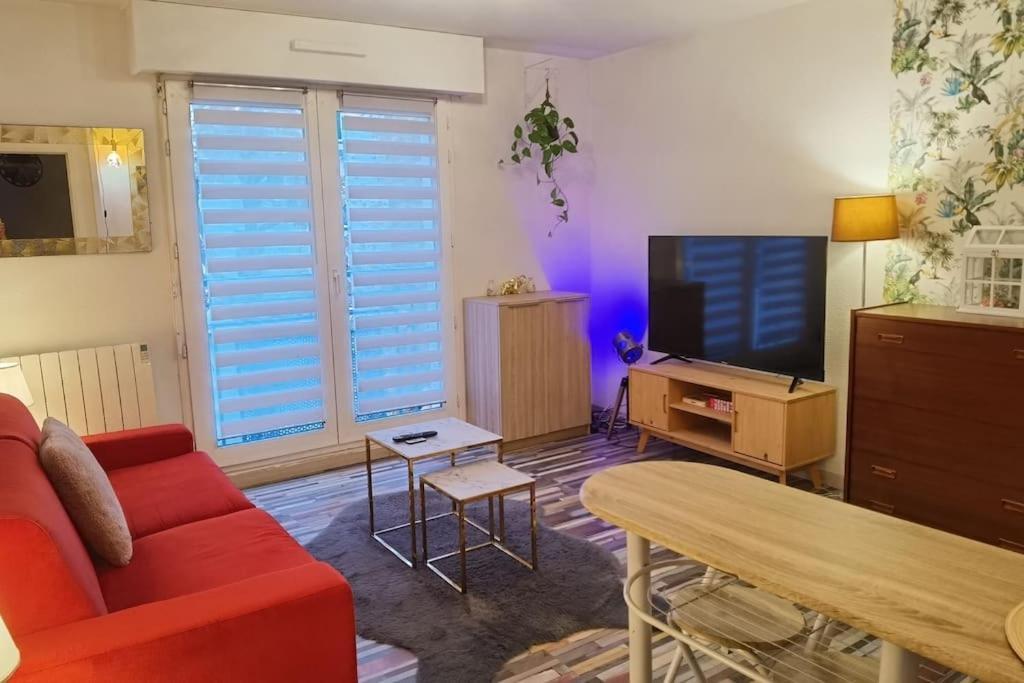 Cosy T1Bis Proche Centreville, Petit Port, Audencia Нант Экстерьер фото