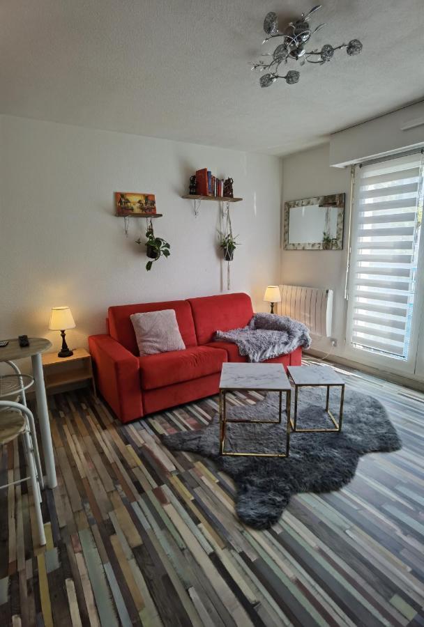 Cosy T1Bis Proche Centreville, Petit Port, Audencia Нант Экстерьер фото