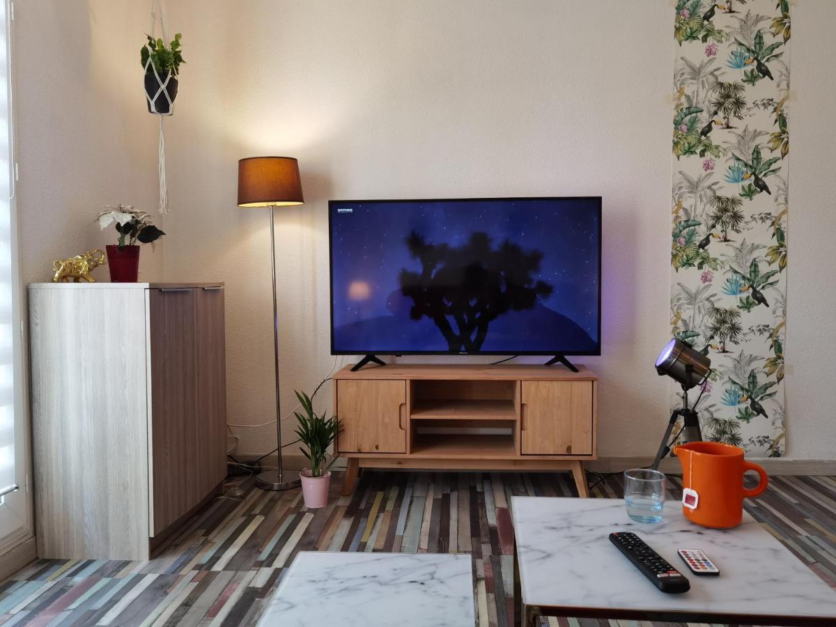 Cosy T1Bis Proche Centreville, Petit Port, Audencia Нант Экстерьер фото