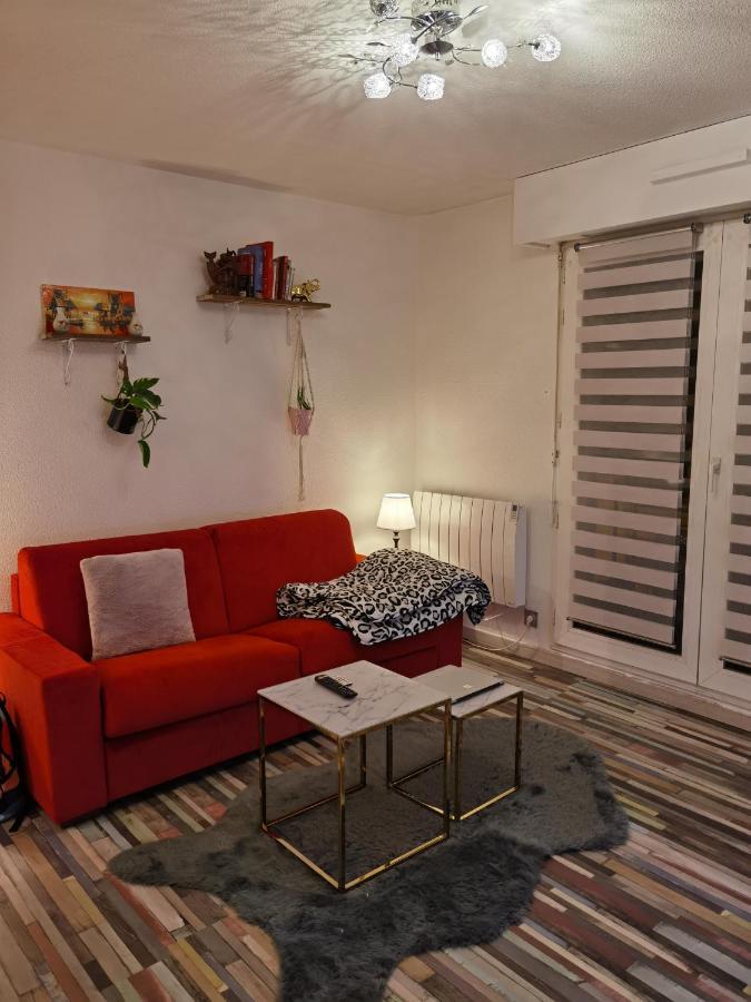 Cosy T1Bis Proche Centreville, Petit Port, Audencia Нант Экстерьер фото
