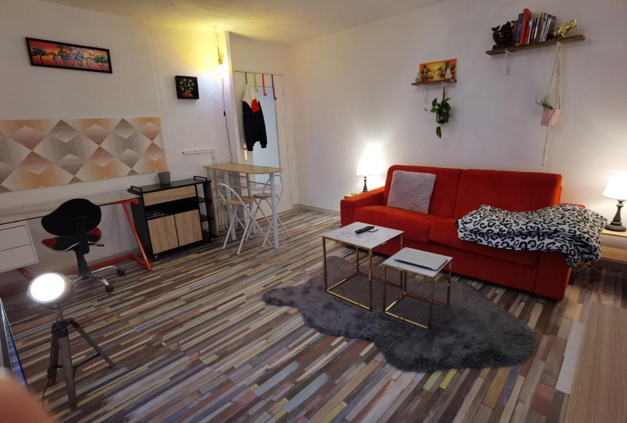 Cosy T1Bis Proche Centreville, Petit Port, Audencia Нант Экстерьер фото
