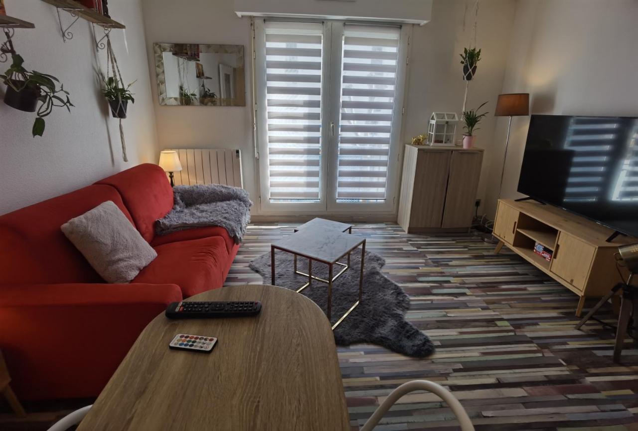 Cosy T1Bis Proche Centreville, Petit Port, Audencia Нант Экстерьер фото