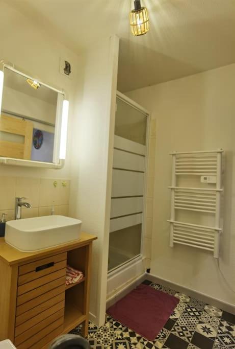 Cosy T1Bis Proche Centreville, Petit Port, Audencia Нант Экстерьер фото