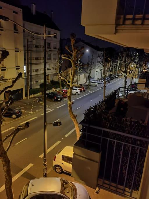 Cosy T1Bis Proche Centreville, Petit Port, Audencia Нант Экстерьер фото