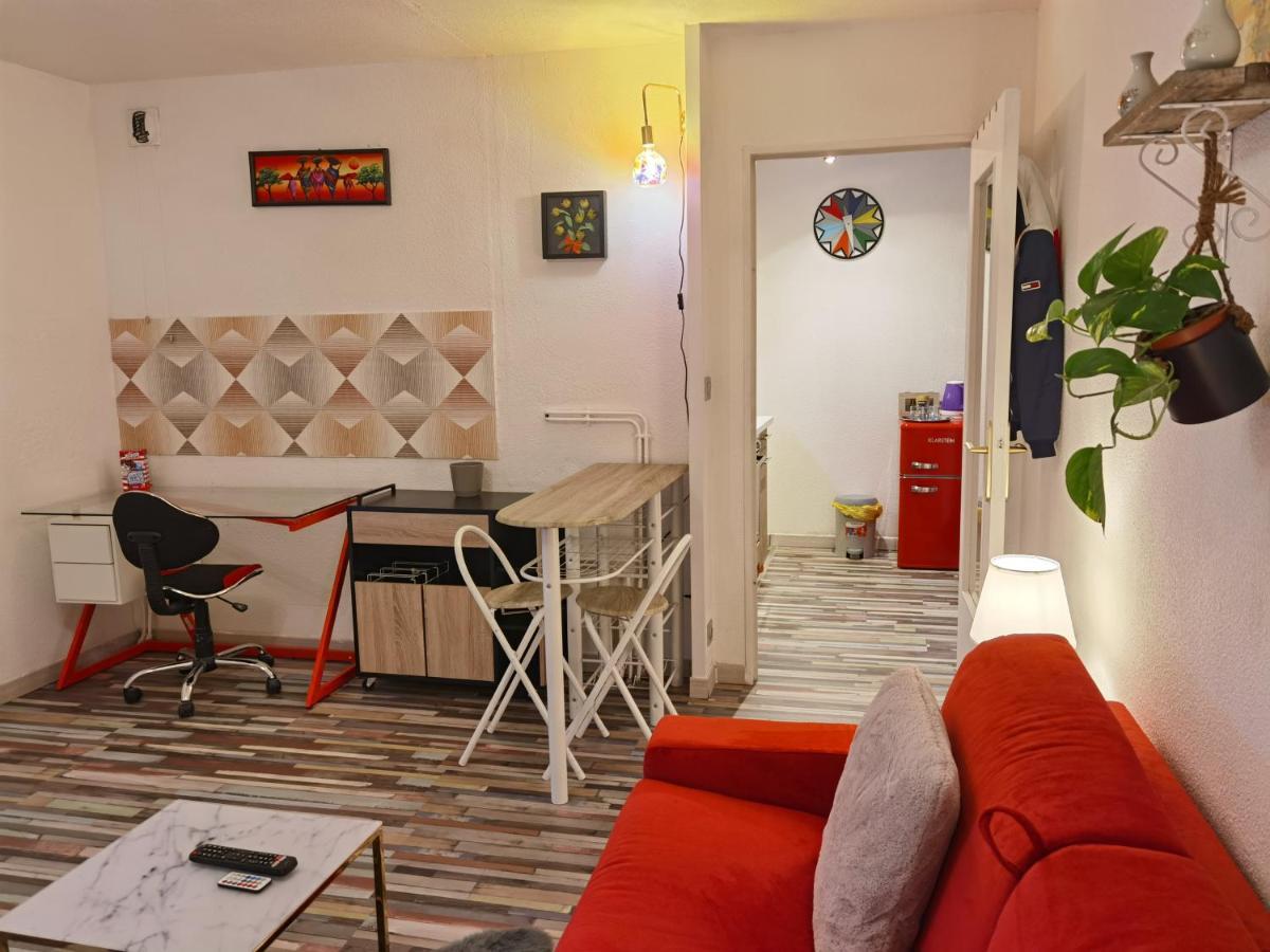 Cosy T1Bis Proche Centreville, Petit Port, Audencia Нант Экстерьер фото