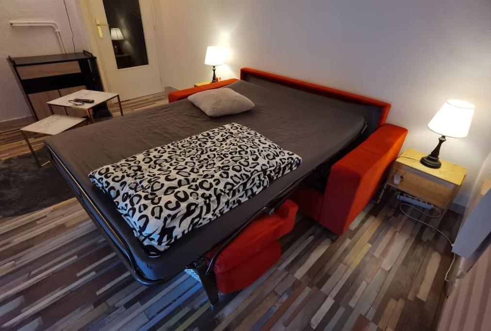 Cosy T1Bis Proche Centreville, Petit Port, Audencia Нант Экстерьер фото