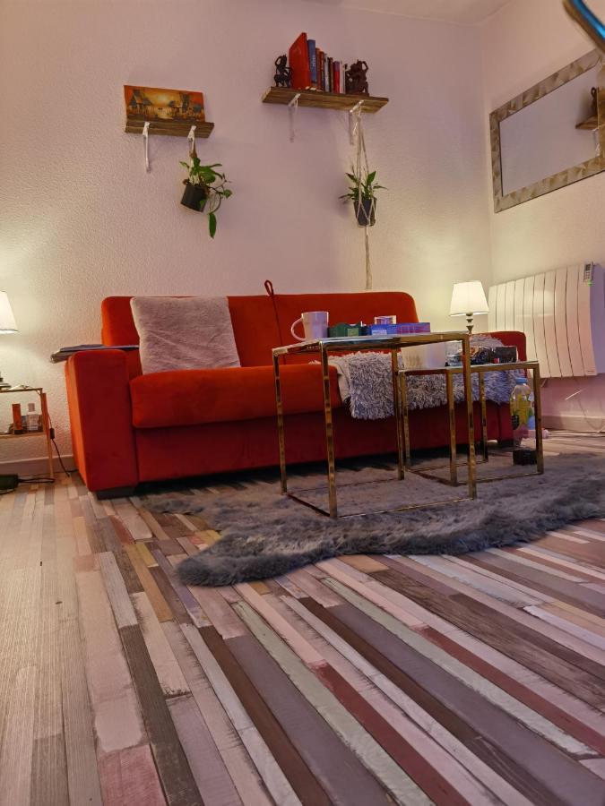 Cosy T1Bis Proche Centreville, Petit Port, Audencia Нант Экстерьер фото