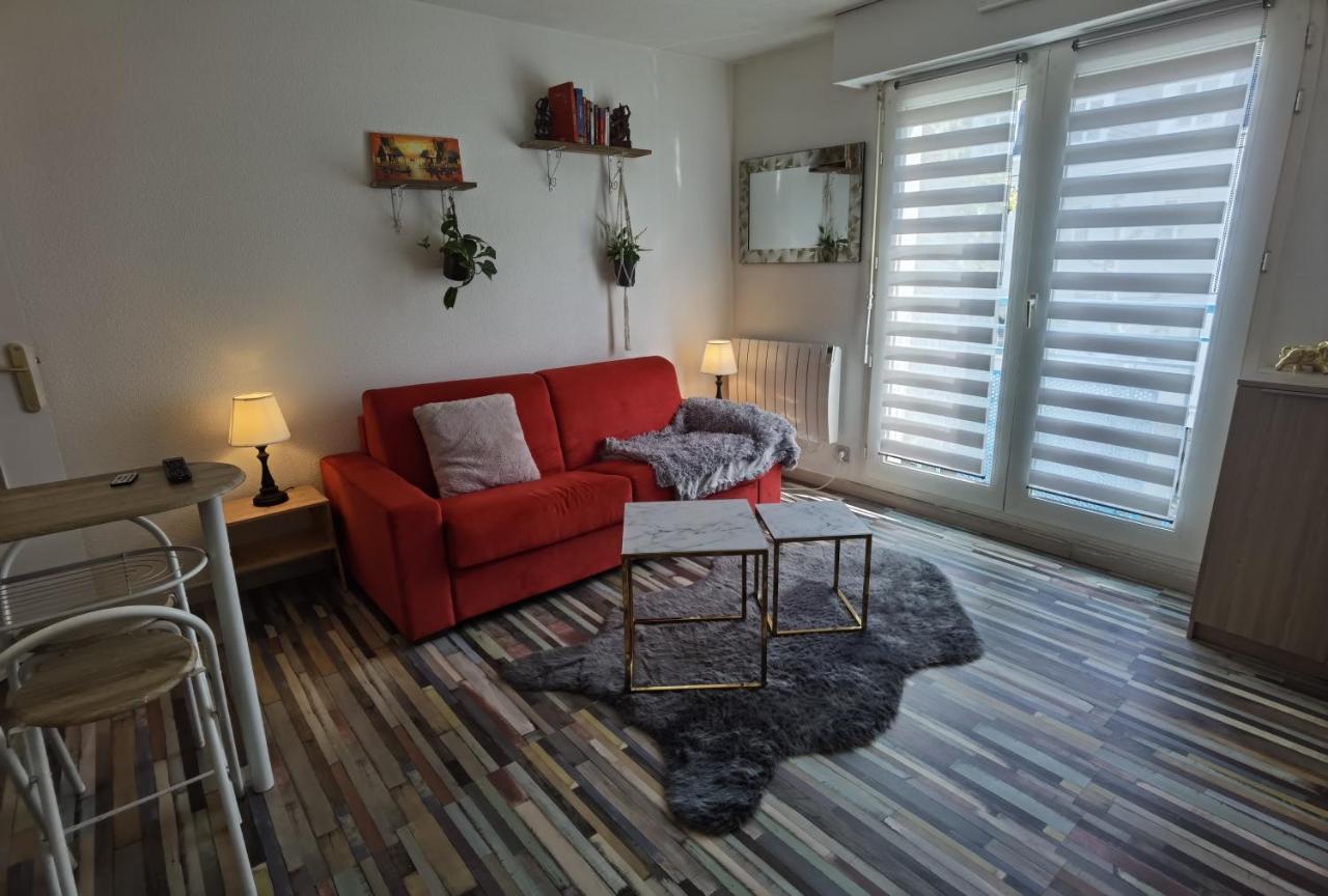 Cosy T1Bis Proche Centreville, Petit Port, Audencia Нант Экстерьер фото